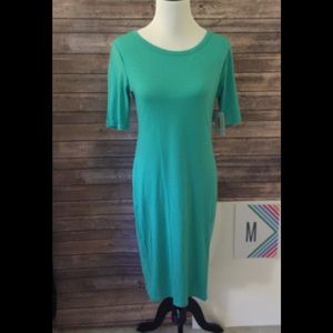 NWT Lularoe Julia dress